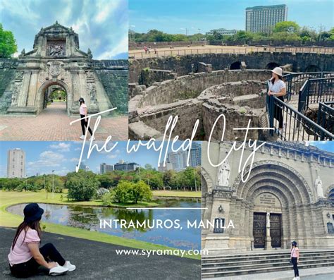 Intramuros Travel Guide: How to Go To, Places to Visit, Things to .